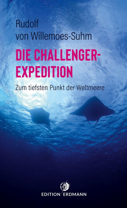 Book Die Challenger-Expedition Gerhard H. Müller