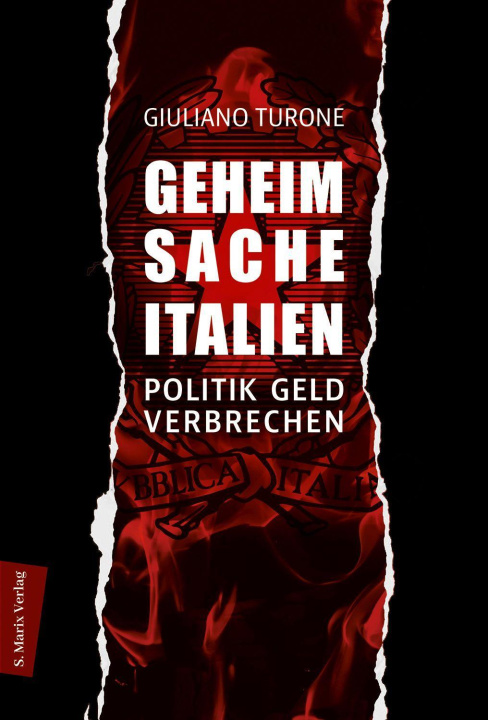 Βιβλίο Geheimsache Italien Ruschkowski Klaudia