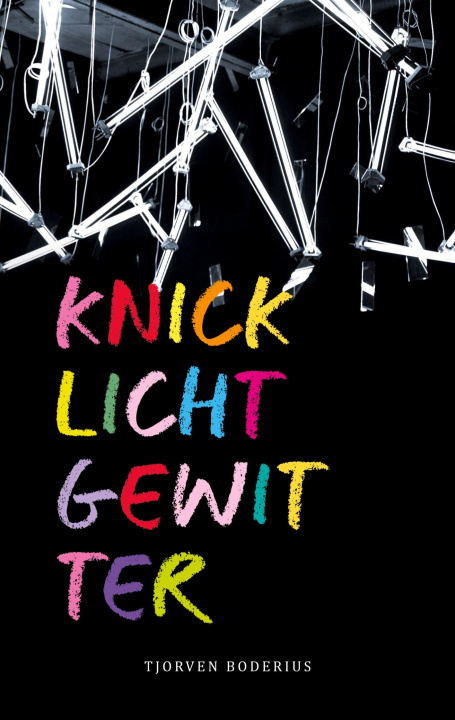 Knjiga Knicklichtgewitter Tjorven Boderius