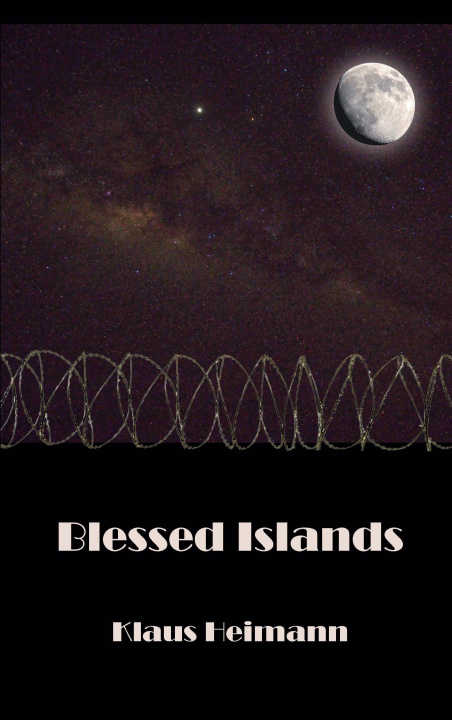 Knjiga Blessed Islands Klaus Heimann