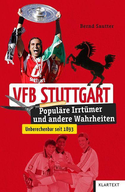 Book VfB Stuttgart 