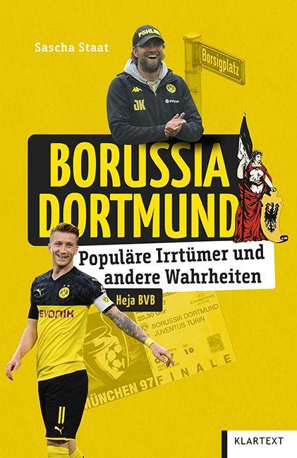 Kniha Borussia Dortmund 