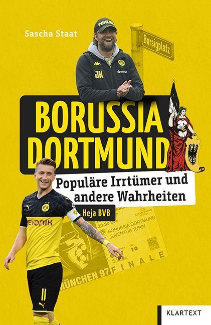 Książka Borussia Dortmund 