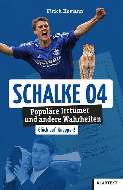 Buch Schalke 04 Ulrich Homann