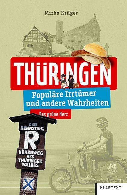 Book Thüringen Mirko Krüger