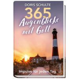 Book 365 Augenblicke mit Gott Doris Schulte