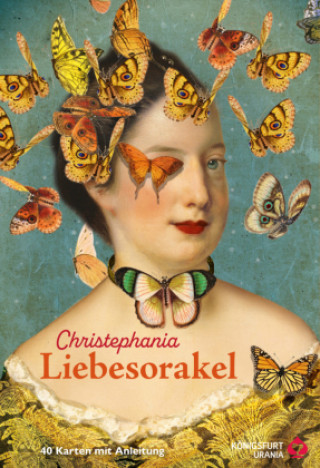 Tiskovina Christephania Liebesorakel Christiane Neumann