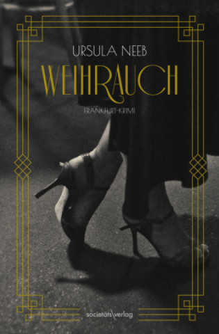 Book Weihrauch Ursula Neeb