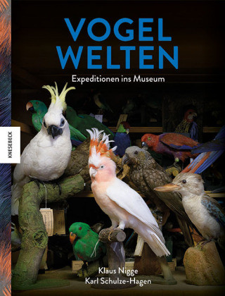 Carte Vogelwelten Klaus Nigge