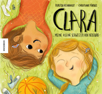 Książka Clara Kirsten Reinhardt