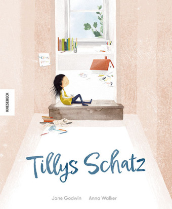 Kniha Tillys Schatz Jane Godwin