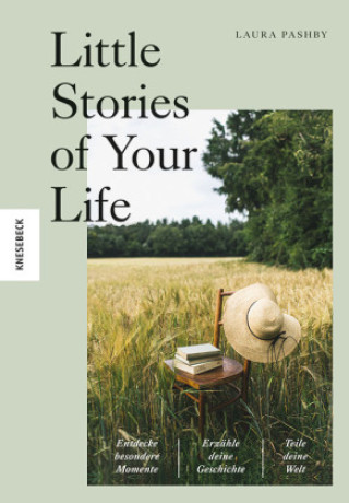 Kniha Little Stories of Your Life Laura Pashby