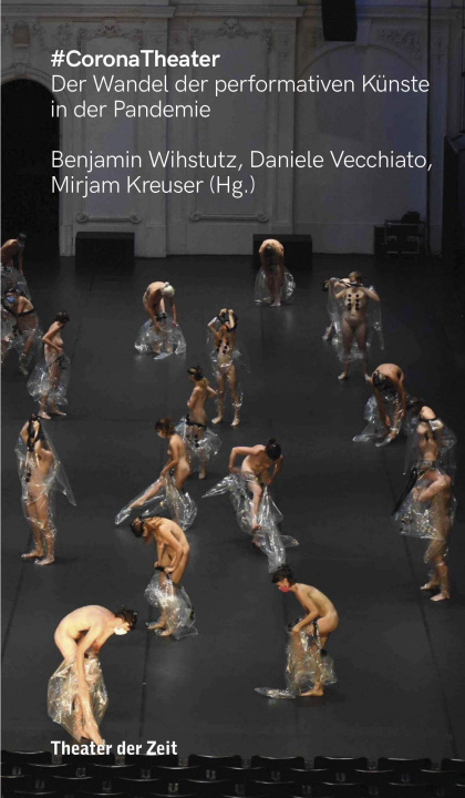 Book #CoronaTheater Benjamin Wihstutz