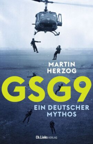 Könyv GSG 9 