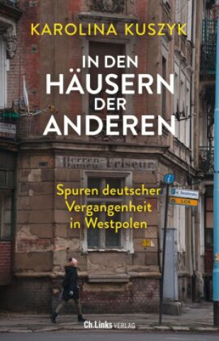 Könyv In den Häusern der anderen Bernhard Hartmann