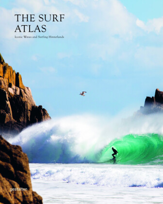 Kniha Surf Atlas gestalten