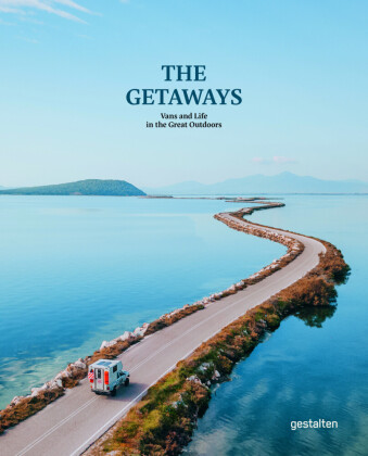 Книга Getaways gestalten