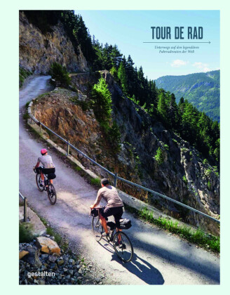 Buch Tour de Rad gestalten