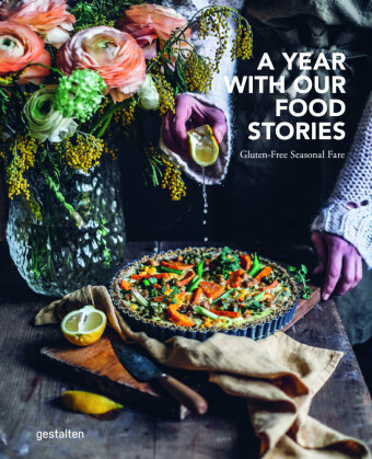 Carte Year with Our Food Stories gestalten
