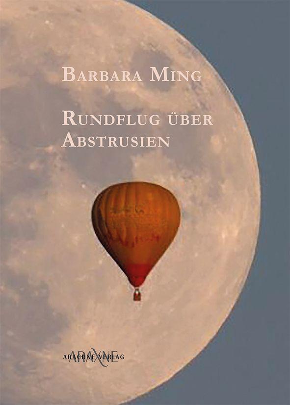 Knjiga Rundflug über Abstrusien Barbara Ming