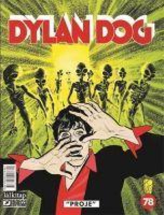 Book Dylan Dog Sayi 78 - Proje 
