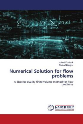 Knjiga Numerical Solution for flow problems Abdou Njifenjou