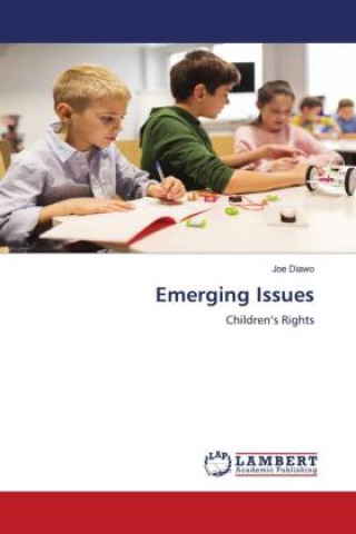Knjiga Emerging Issues Joe Diawo