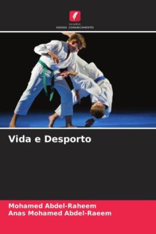 Knjiga Vida e Desporto Anas Mohamed Abdel-Raeem