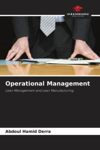 Knjiga Operational Management Abdoul Hamid Derra