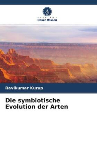 Knjiga Die symbiotische Evolution der Arten Ravikumar Kurup