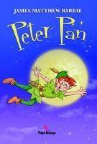 Knjiga Peter Pan 