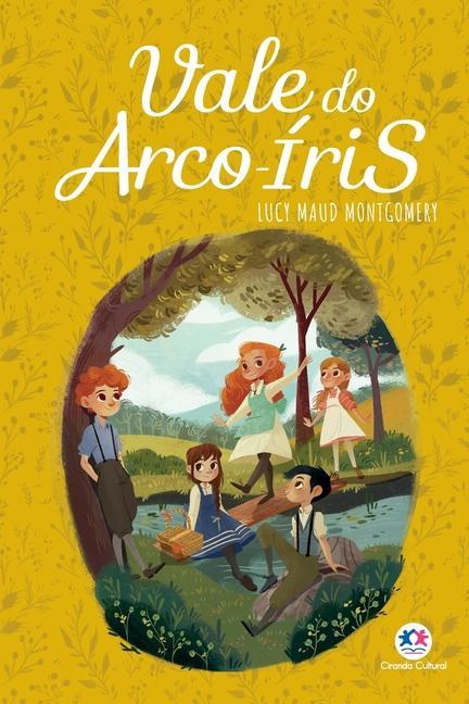 Könyv Vale do Arco-Iris Lucy Maud Montgomery
