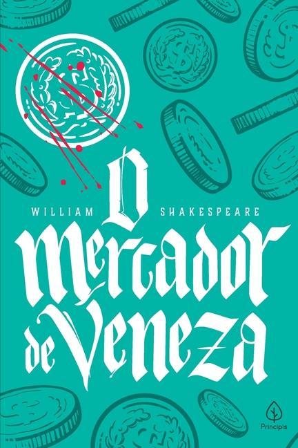 Kniha O mercador de Veneza 