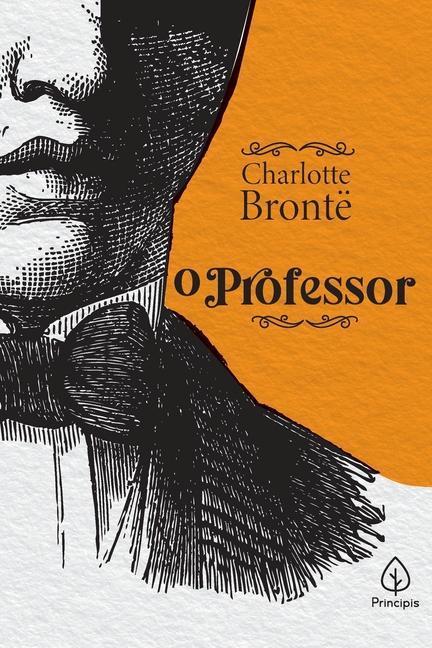 Book O professor Charlotte Brontë
