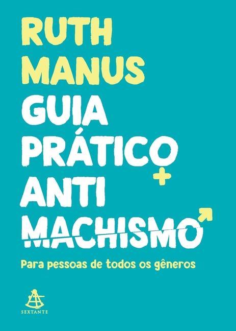 Kniha Guia pra&#769;tico antimachismo 