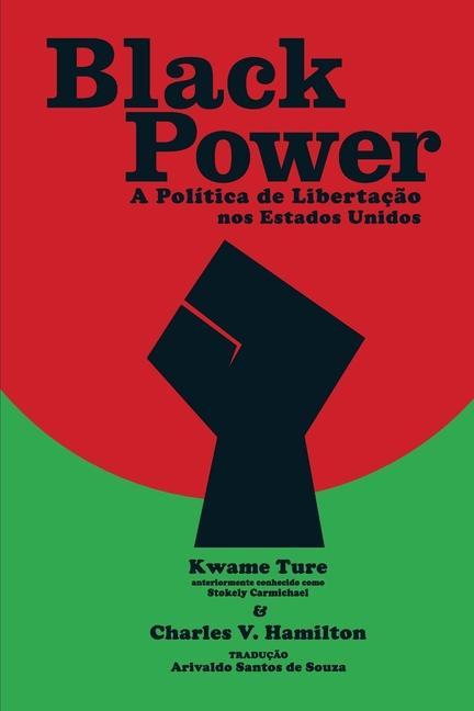 Kniha Black Power 