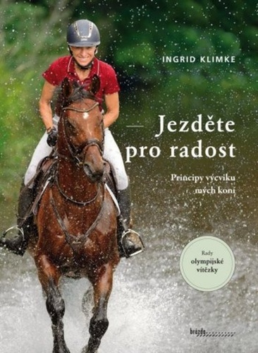 Book Jezděte pro radost Ingrid Klimke