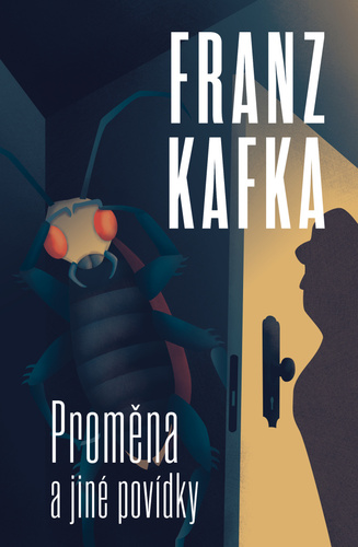 Kniha Proměna a jiné povídky Franz Kafka