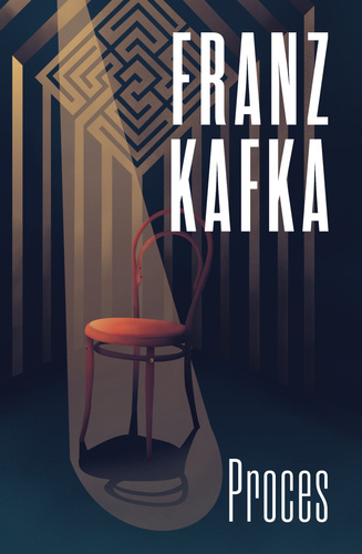 Книга Proces Franz Kafka