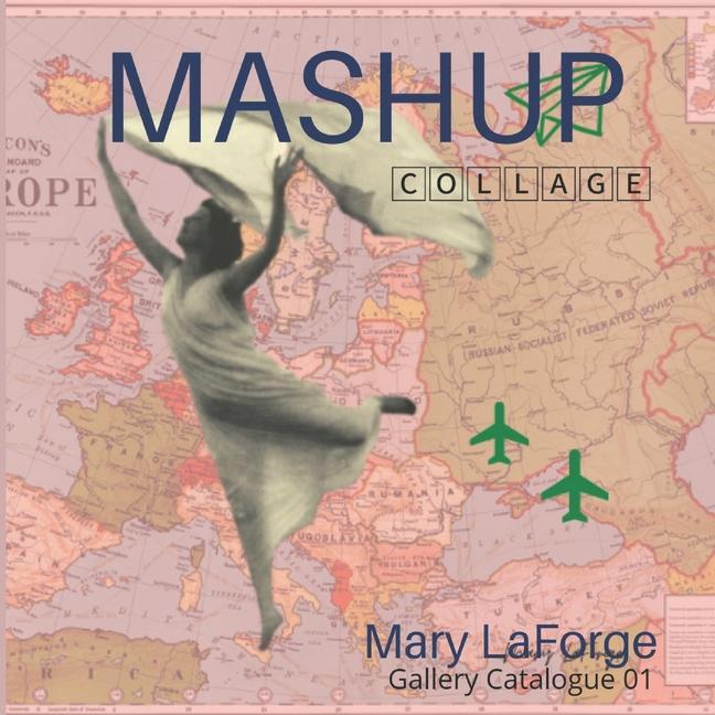 Knjiga Mashup Mary LaForge
