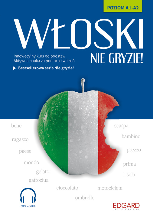 Knjiga Włoski nie gryzie! wyd. 5 Anna Wieczorek