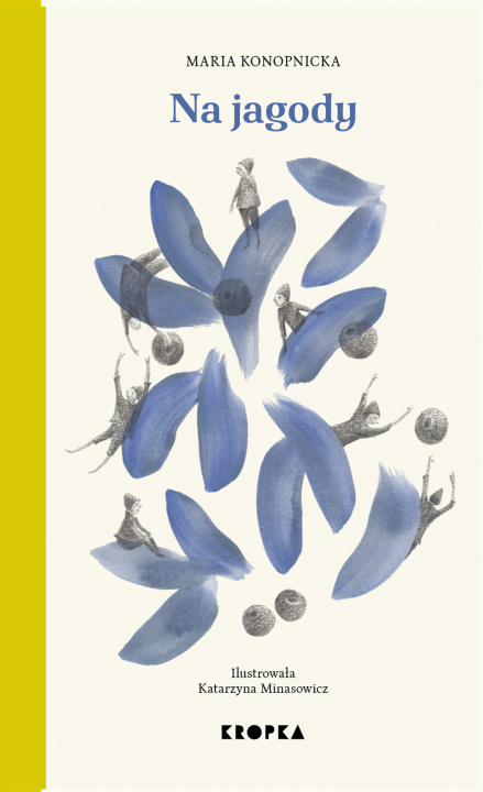 Boek Na jagody Maria Konopnicka