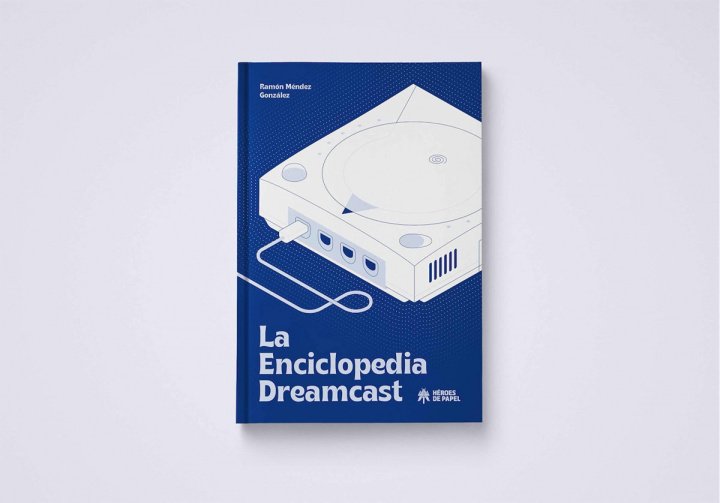 Книга La enciclopedia Dreamcast RAMON MENENDEZ GONZALEZ