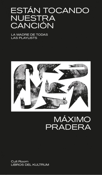 Boek ESTAMOS TOCANDO NUESTRA CANCION MAXIMO PRADERA
