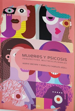 Kniha Mujeres Y Psicosis 