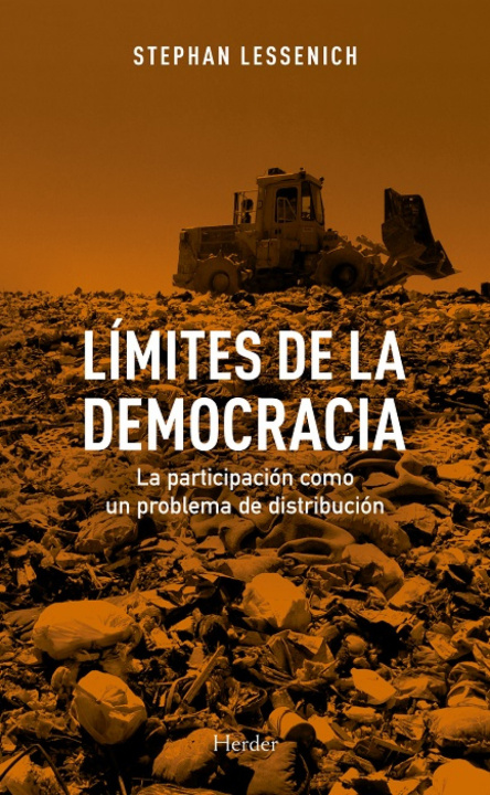 Kniha Límites de la Democracia 