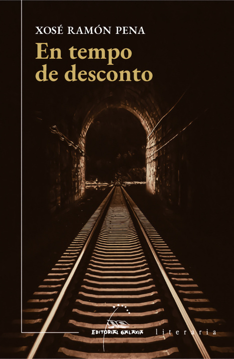 Kniha En tempo de desconto XOSE RAMON PENA