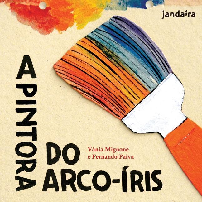 Kniha Pintora do Arco iris 