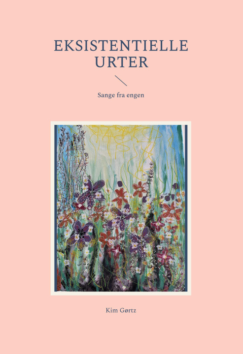 Knjiga Eksistentielle urter 