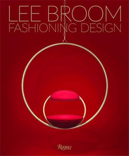 Книга Fashioning Design: Lee Broom Stephen Jones
